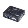 ATEN CE250A KVM switch Rack mounting Black