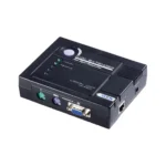 ATEN CE250A KVM switch Rack mounting Black