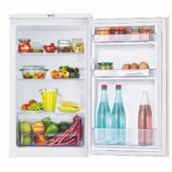 Beko TS1 90020 fridge Freestanding 88 L White