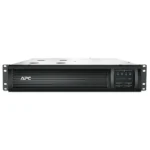 APC Smart-UPS uninterruptible power supply (UPS) Line-Interactive 1.5 kVA 1000 W 4 AC outlet(s)