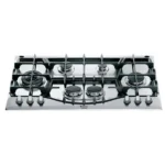 Hotpoint PH 960MST GH/HA hob Stainless steel Built-in Gas 6 zone(s)