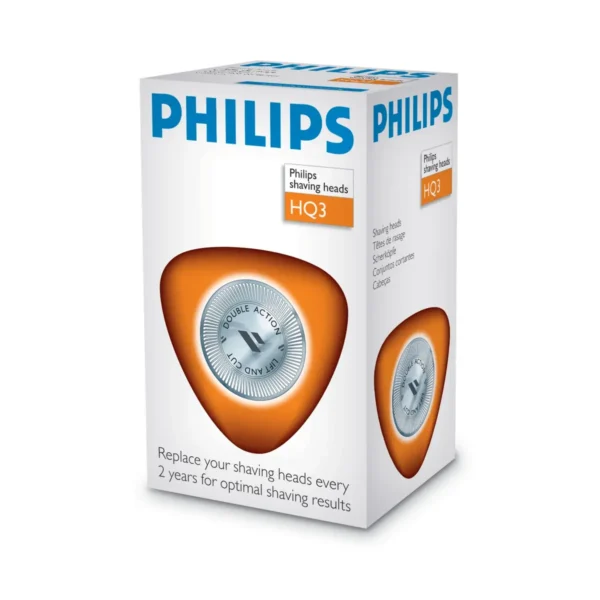 Philips HQ 3 shaving heads