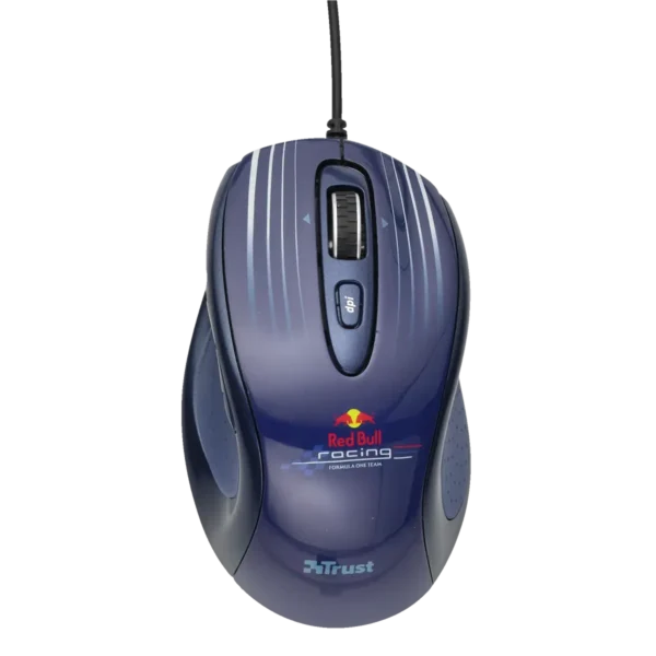 Trust Red Bull Racing Mini mouse USB Type-A Laser 800 DPI