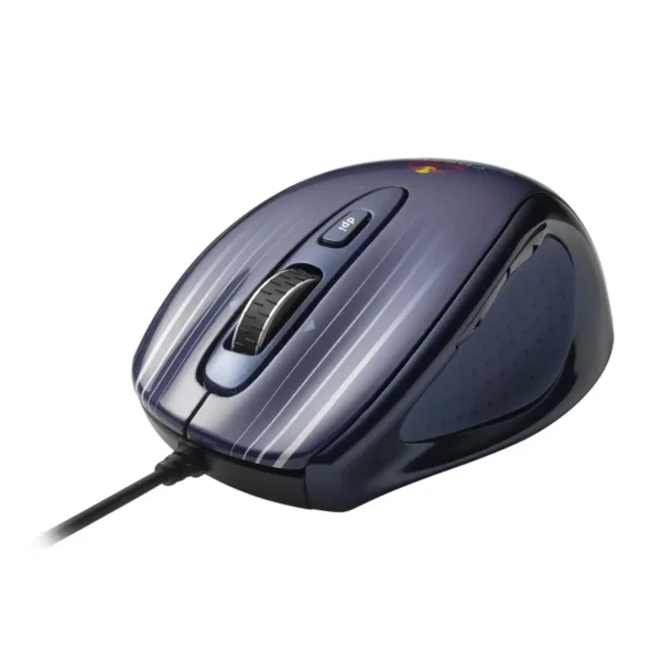 Trust Red Bull Racing Mini mouse USB Type-A Laser 800 DPI