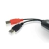 Conceptronic 4 Ports Flexible USB Hub