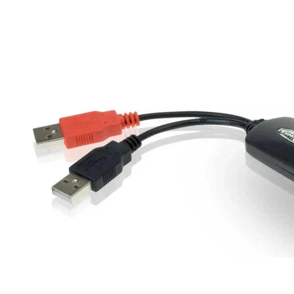 Conceptronic 4 Ports Flexible USB Hub