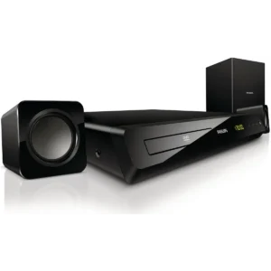 Philips 2.1 DVD Home theatre HTD3200/12
