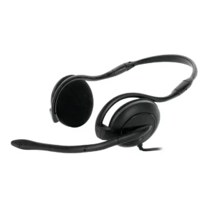 Trust Headset HS-2350p Wired Black