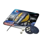 Trust Red Bull Racing Xtreme mouse USB Type-A Laser 3200 DPI