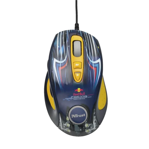 Trust Red Bull Racing Xtreme mouse USB Type-A Laser 3200 DPI