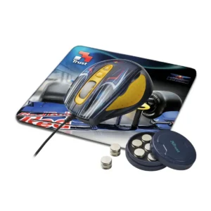 Trust Red Bull Racing Xtreme mouse USB Type-A Laser 3200 DPI