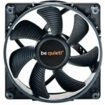 be quiet! SHADOW WINGS SW1 120mm MS Computer case Fan 12 cm Black