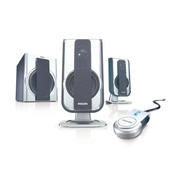Philips SPA7300 Multimedia Speaker 2.1