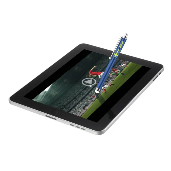 Trust Football edition – Sverige stylus pen 12 g Blue