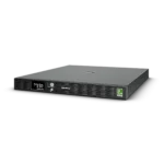 CyberPower PR1000ELCDRT1U uninterruptible power supply (UPS) Line-Interactive 1 kVA 800 W 6 AC outlet(s)