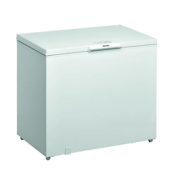 Ignis CEI250 Chest freezer Freestanding 252 L F White