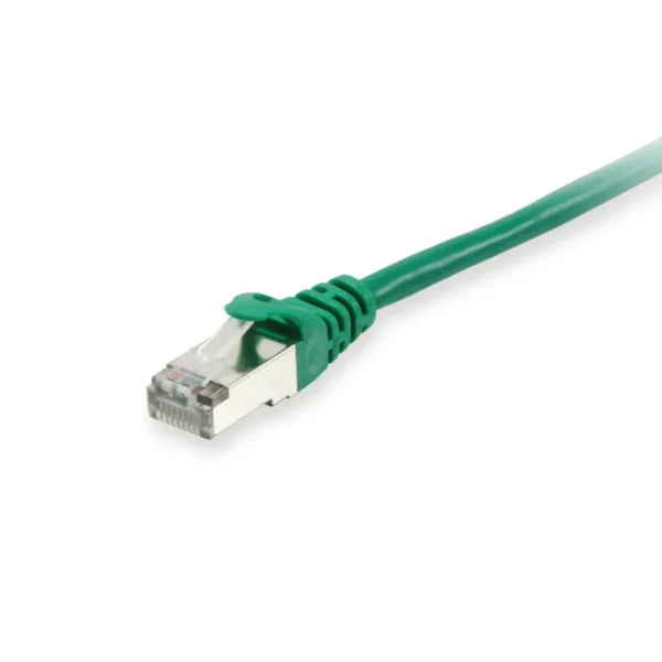 Equip Cat.6 S/FTP Patch Cable, 0.5m, Green