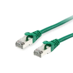 Equip Cat.6 S/FTP Patch Cable, 0.5m, Green