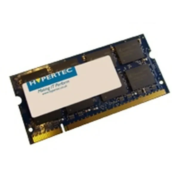 Hypertec 1 GB, DDR, SODIMM, (PC2100) (Legacy) memory module DRAM