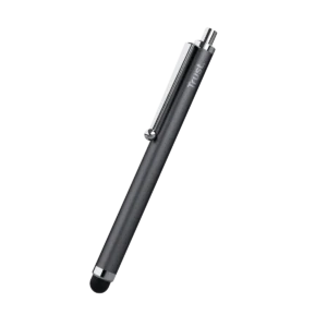 Trust 17741 stylus pen 13 g Black