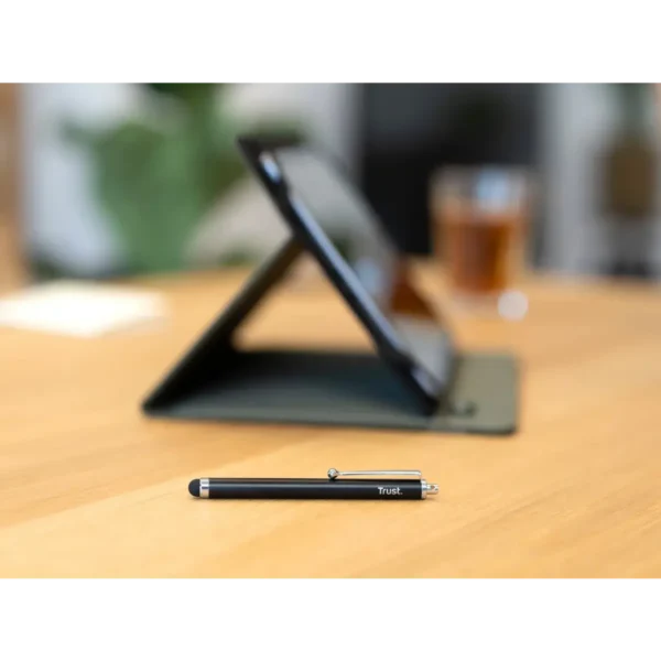 Trust 17741 stylus pen 13 g Black