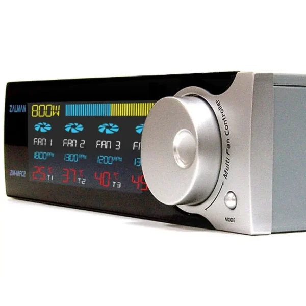 Zalman ZM-MFC2 fan speed controller