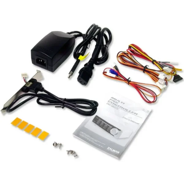 Zalman ZM-MFC2 fan speed controller