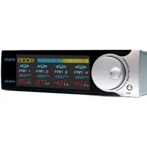 Zalman ZM-MFC2 fan speed controller