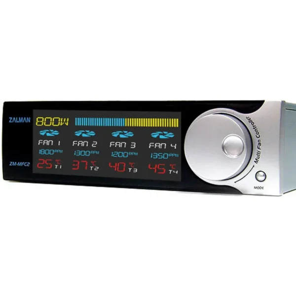 Zalman ZM-MFC2 fan speed controller