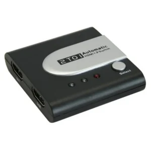 InLine 17671I video switch HDMI