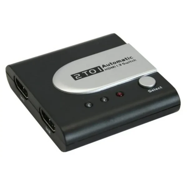 InLine 17671I video switch HDMI