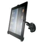 Trust Car Holder for iPad 2 Active holder Tablet/UMPC Black