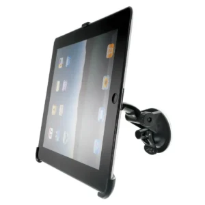 Trust Car Holder for iPad 2 Active holder Tablet/UMPC Black