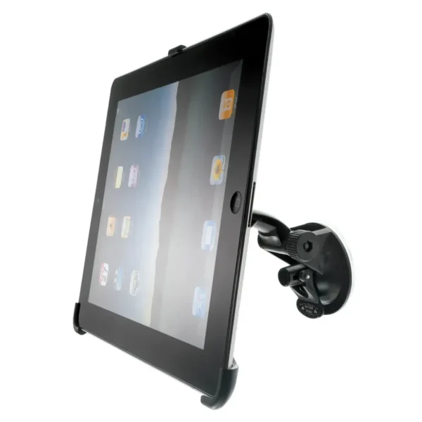 Trust Car Holder for iPad 2 Active holder Tablet/UMPC Black