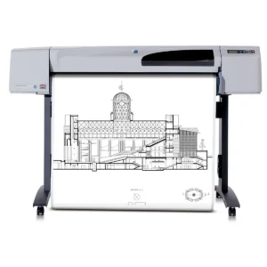 HP DesignJet 500ps Plus 42-in Printer