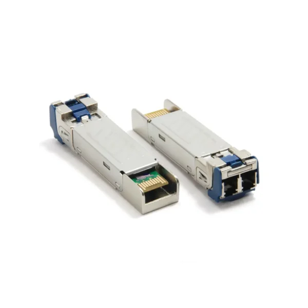 LevelOne 1.25Gbps Single-mode SFP Transceiver, 80km, 1550nm