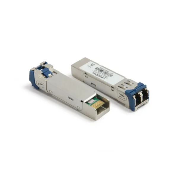 LevelOne 1.25Gbps Single-mode SFP Transceiver, 80km, 1550nm