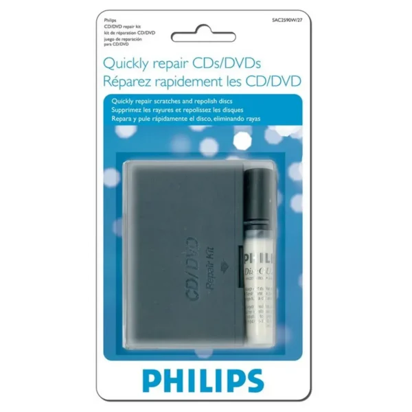 Philips SAC2590W CD and DVD Repair kit