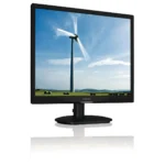 Philips Brilliance 19S4LSB/00 LED display 48.3 cm (19″) 1280 x 1024 pixels Black
