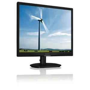 Philips Brilliance 19S4LSB/00 LED display 48.3 cm (19″) 1280 x 1024 pixels Black