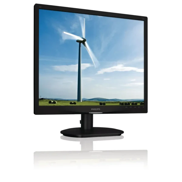 Philips Brilliance 19S4LSB/00 LED display 48.3 cm (19″) 1280 x 1024 pixels Black