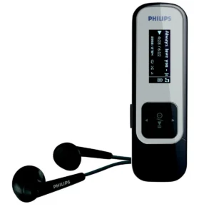 Philips GoGear SA2526 2GB* Flash audio player