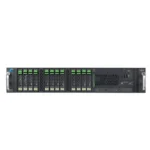 Fujitsu PRIMERGY RX300 S5 server 0 GB Rack (2U) Intel® Xeon® 5000 Sequence E5520 2.26 GHz 6 GB DDR3-SDRAM 800 W
