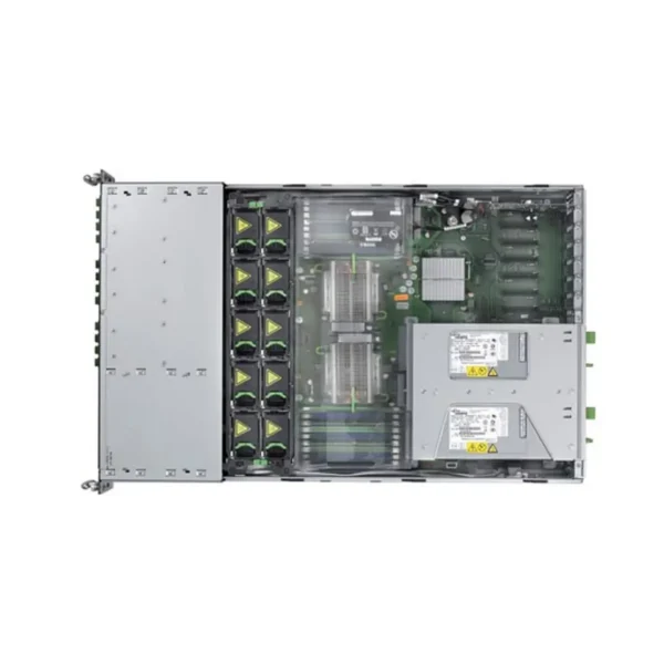 Fujitsu PRIMERGY RX300 S5 server 0 GB Rack (2U) Intel® Xeon® 5000 Sequence E5520 2.26 GHz 6 GB DDR3-SDRAM 800 W
