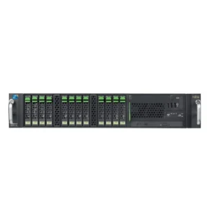 Fujitsu PRIMERGY RX300 S5 server 0 GB Rack (2U) Intel® Xeon® 5000 Sequence E5520 2.26 GHz 6 GB DDR3-SDRAM 800 W