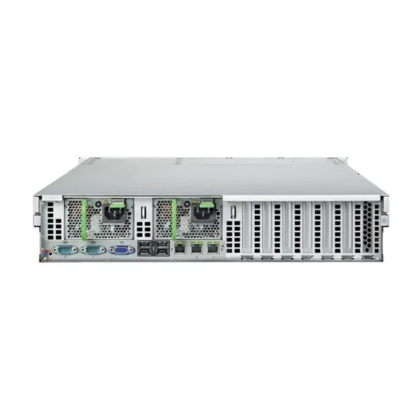 Fujitsu PRIMERGY RX300 S5 server 0 GB Rack (2U) Intel® Xeon® 5000 Sequence E5520 2.26 GHz 6 GB DDR3-SDRAM 800 W