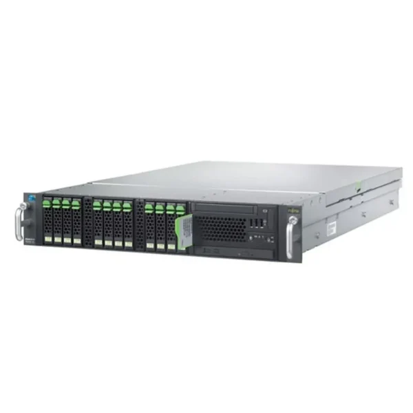 Fujitsu PRIMERGY RX300 S5 server 0 GB Rack (2U) Intel® Xeon® 5000 Sequence E5520 2.26 GHz 6 GB DDR3-SDRAM 800 W
