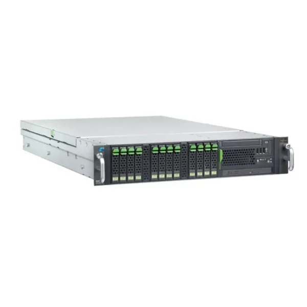 Fujitsu PRIMERGY RX300 S5 server 0 GB Rack (2U) Intel® Xeon® 5000 Sequence E5520 2.26 GHz 6 GB DDR3-SDRAM 800 W