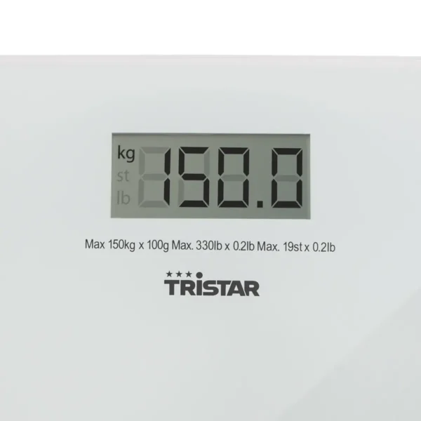 Tristar WG-2419 Personal scale