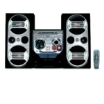 Philips FWM576 MP3/WMA Mini Hi-Fi System
